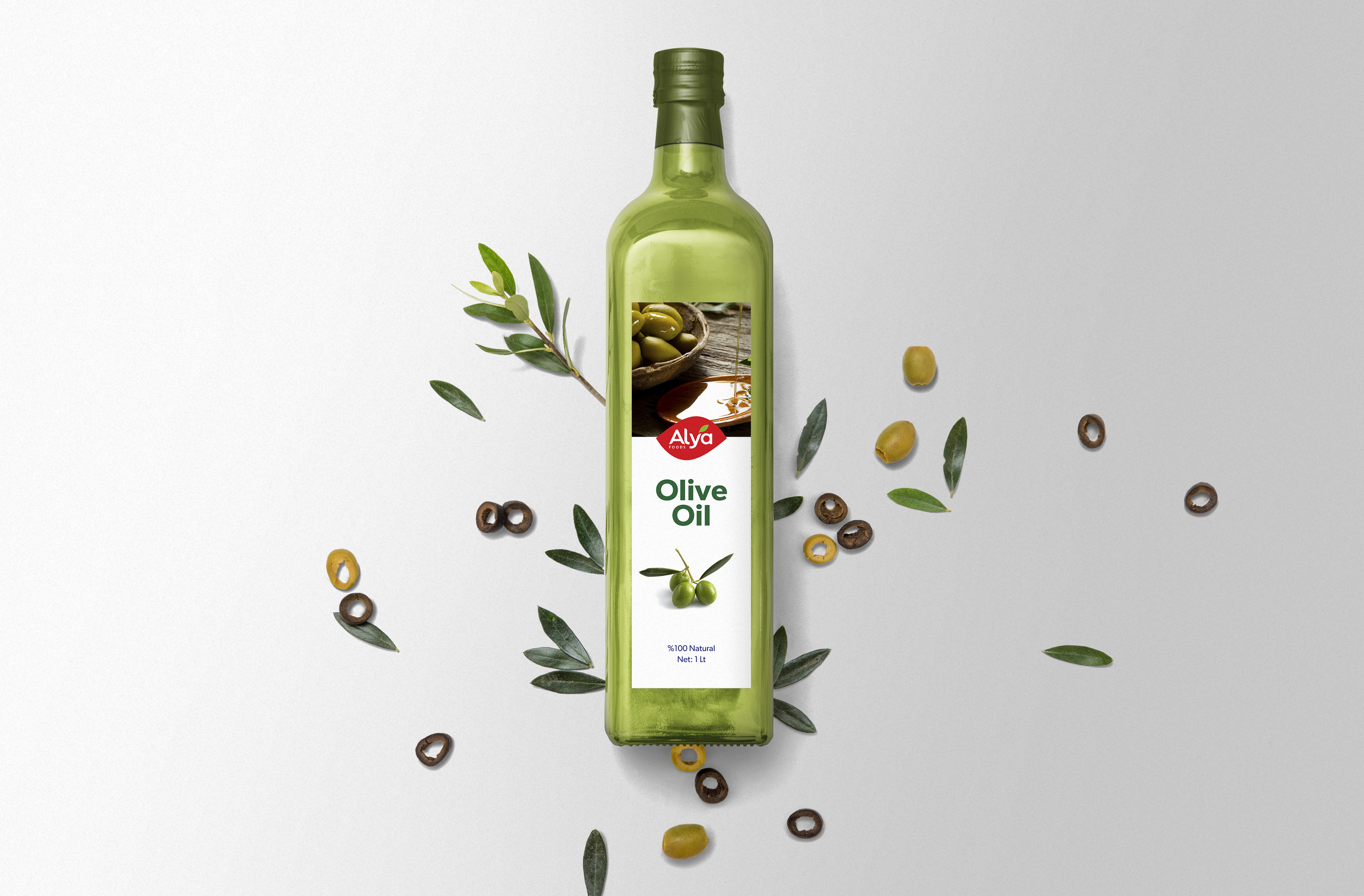 Oil Product